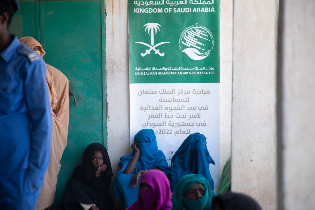 Read more about the article King Salman’s Project for Assistance in Sudan