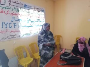 Read more about the article ورشة تدريبية في مجال الرضاعة الطبيعية IYCF